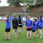 Fotos vom Bezirksschülertreffen in Massbach